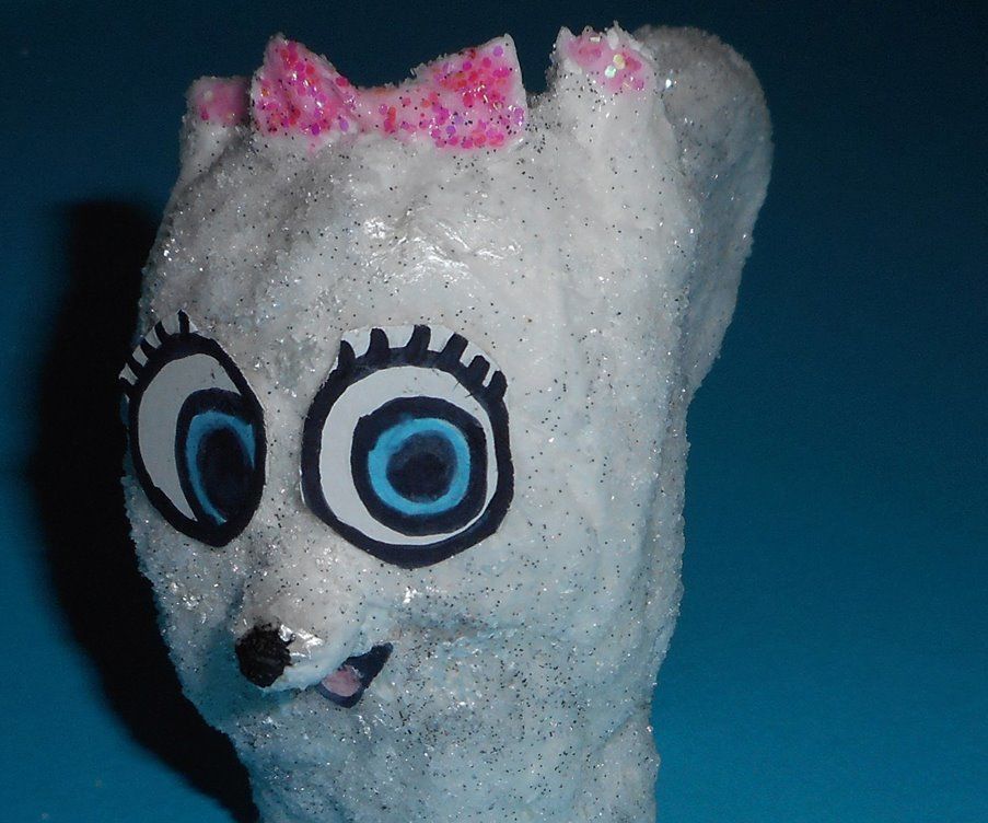  DIY the Secret Life of Pets - Gidget 