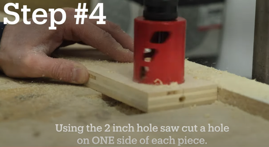 Really Easy - DIY - Adjustable Router Template : 11 Steps (with ...