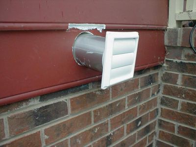 Exhaust to the Outdoors