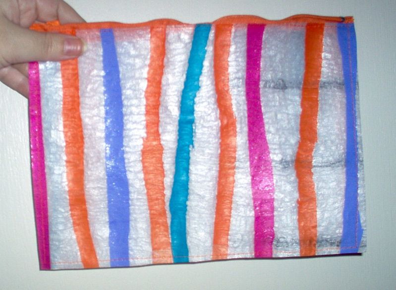 Fusing Plastic Bags- the Eclipse Way : 12 Steps (with Pictures ...