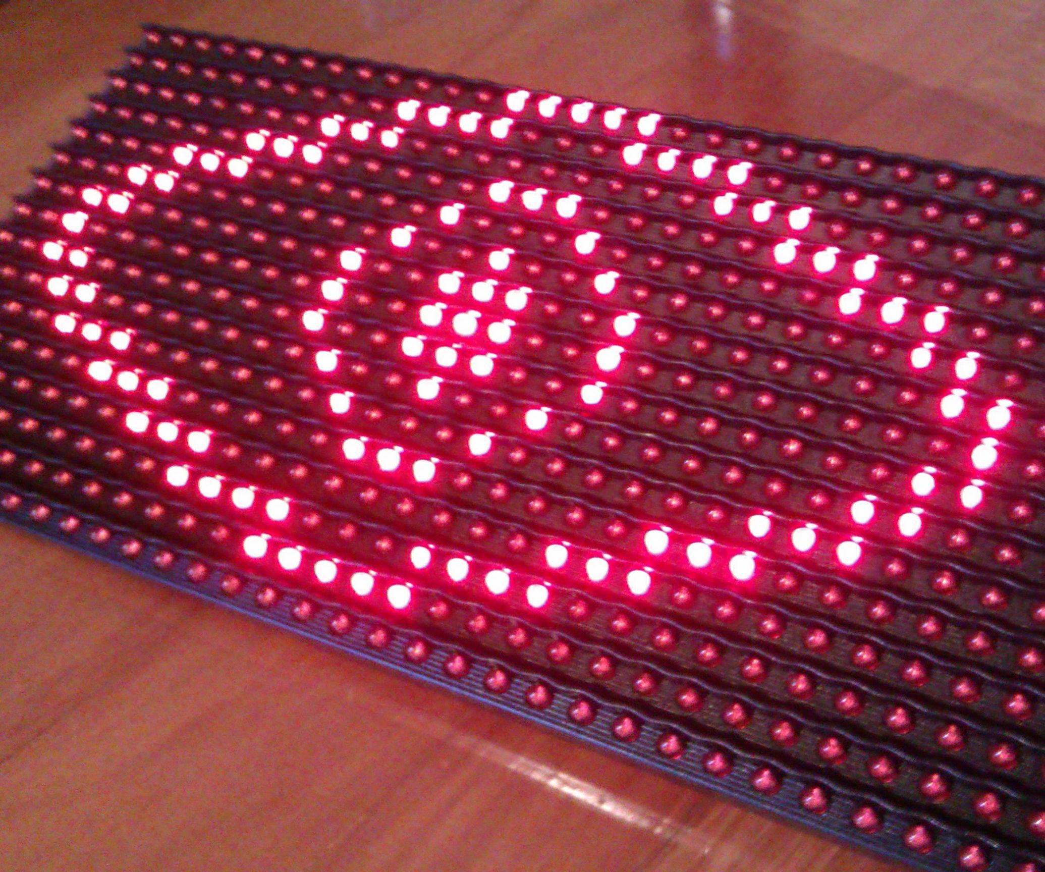Motion Sensing Eye