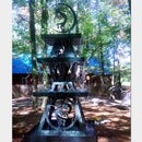 13' Coca Pelli Fountain