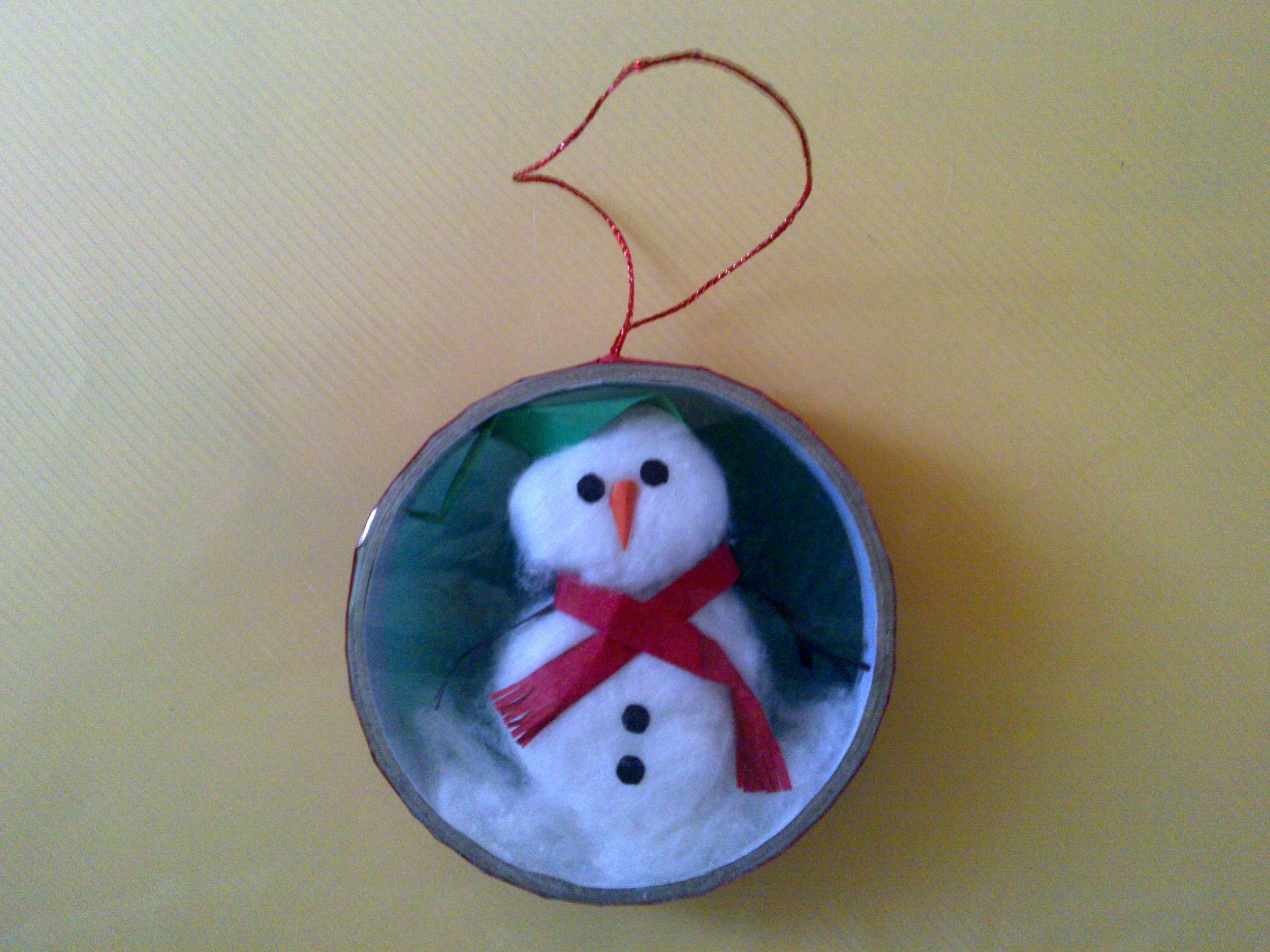 Fluffy Frosty