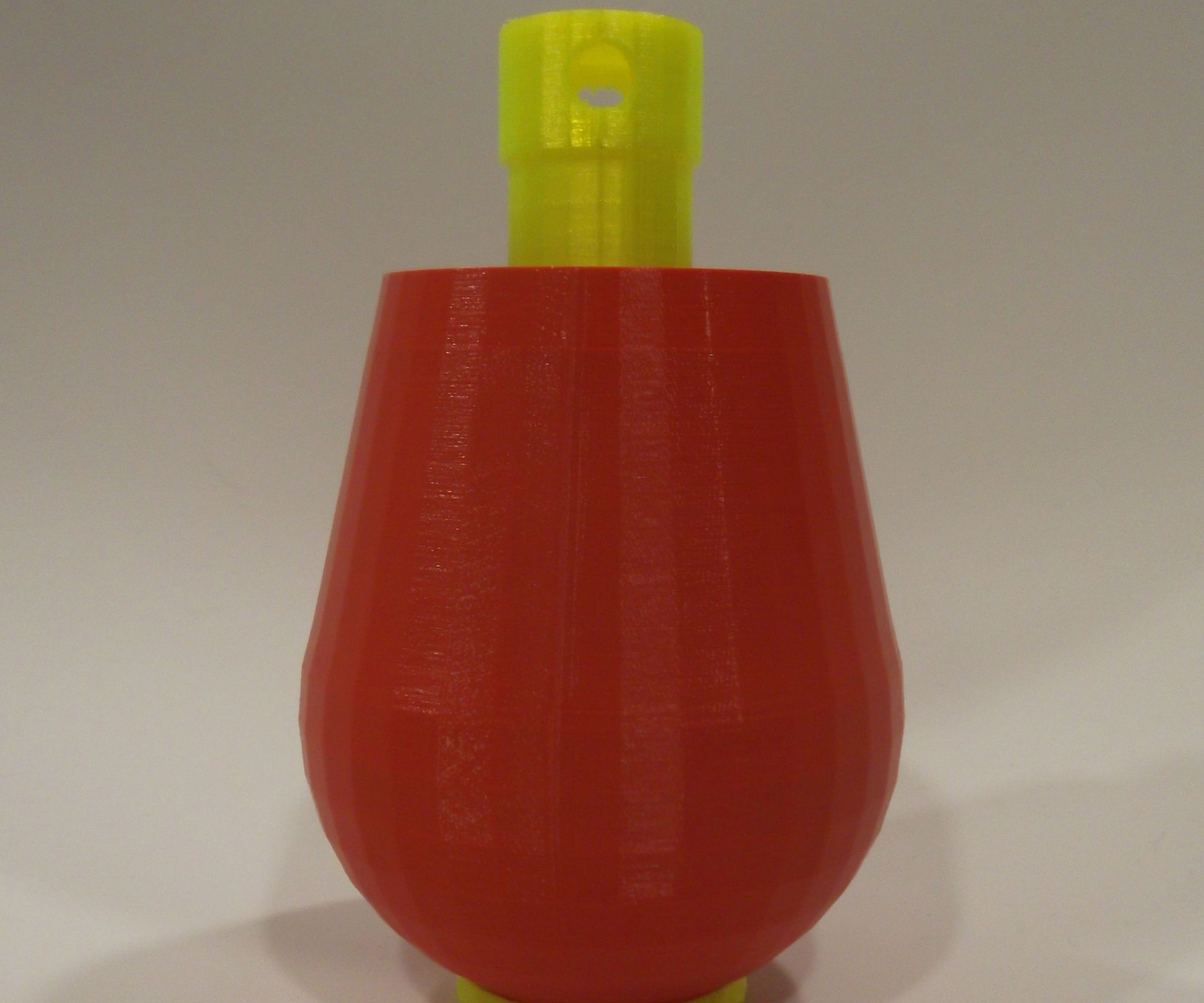 INDOOR 3D PRINTED PLANTER WITH COMPOST TUBE