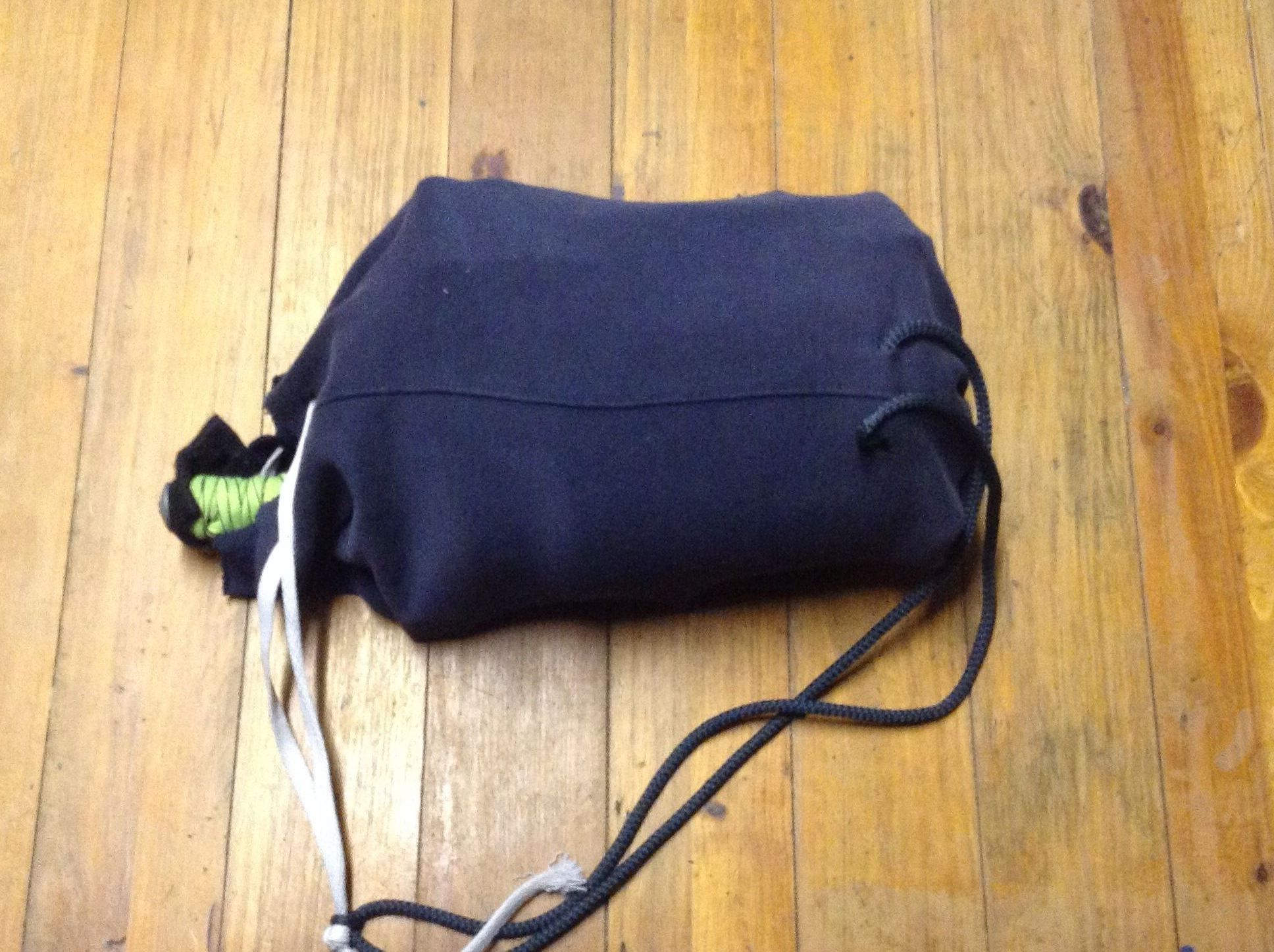 Compact Survival Bag
