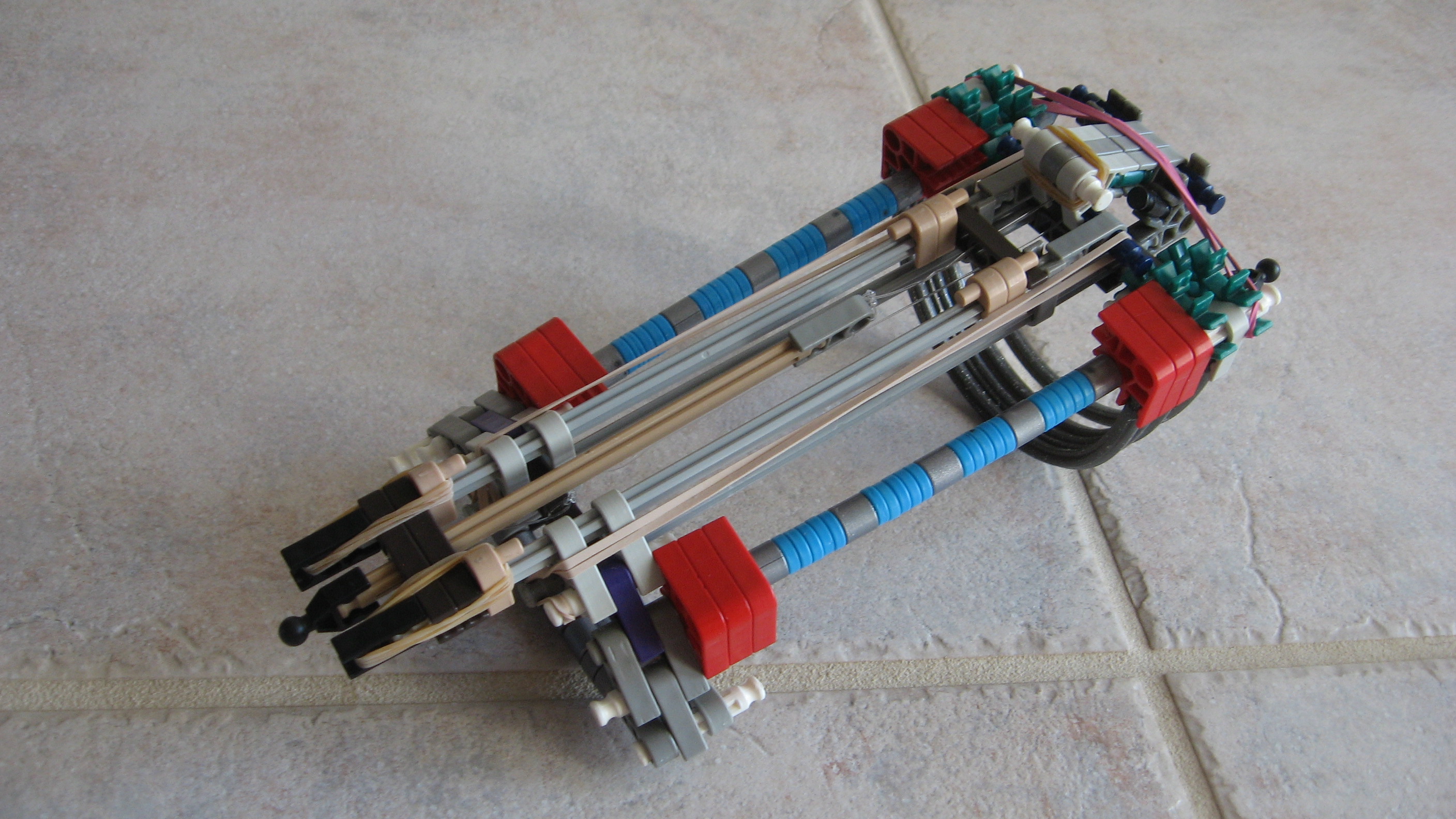 Assassin's Creed Knex Hidden Blade