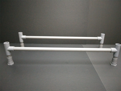 PVC Shoe Rack : 6 Steps (with Pictures) - Instructables