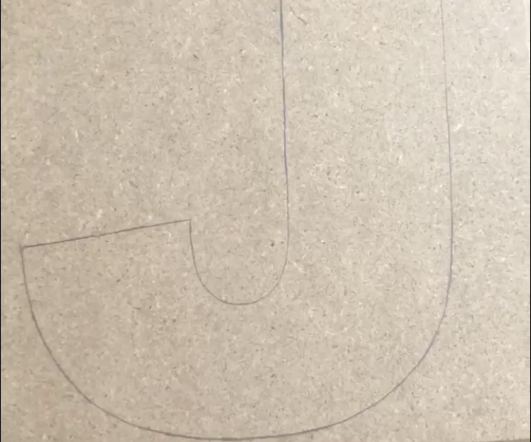 Superhero Letters