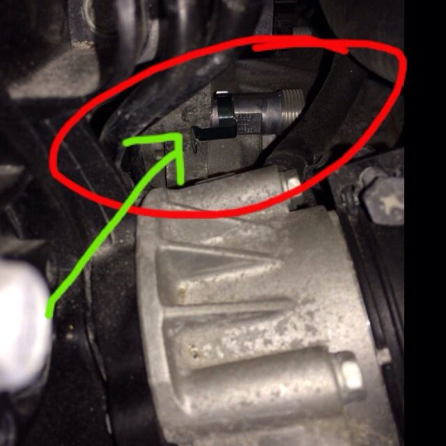 2012 Kia Rondo Block Heater Installation : 6 Steps - Instructables
