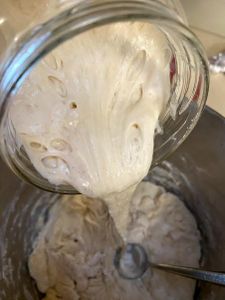 Combine the Dough
