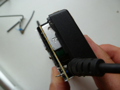 FIX Poor Contact of an AC Adapter