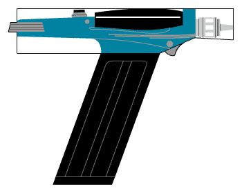 DIY Wii Gun - Phaser Mod