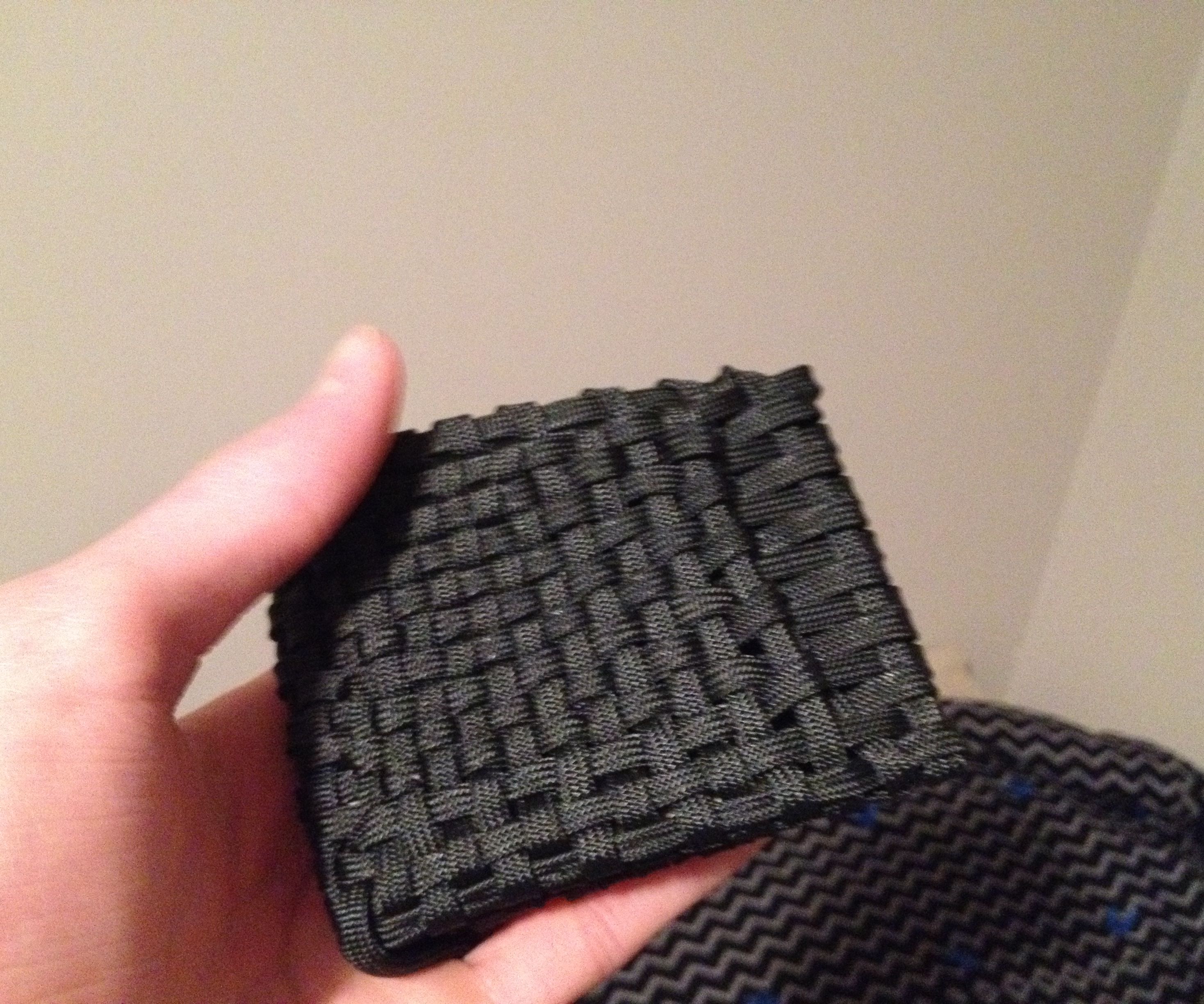 Paracord Wallet (v.4.0)
