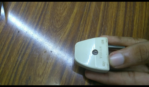 Two Pin Plug