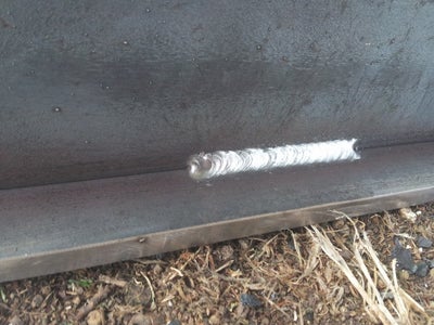 Guitar Stool  (steel Handmade)