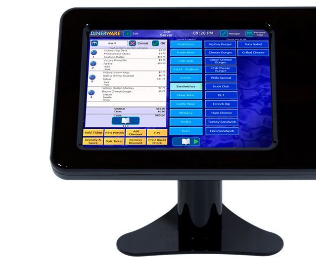 How Can IPad POS Terminal Help Your Restaurant Business