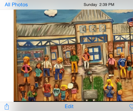 Clay School Mural
