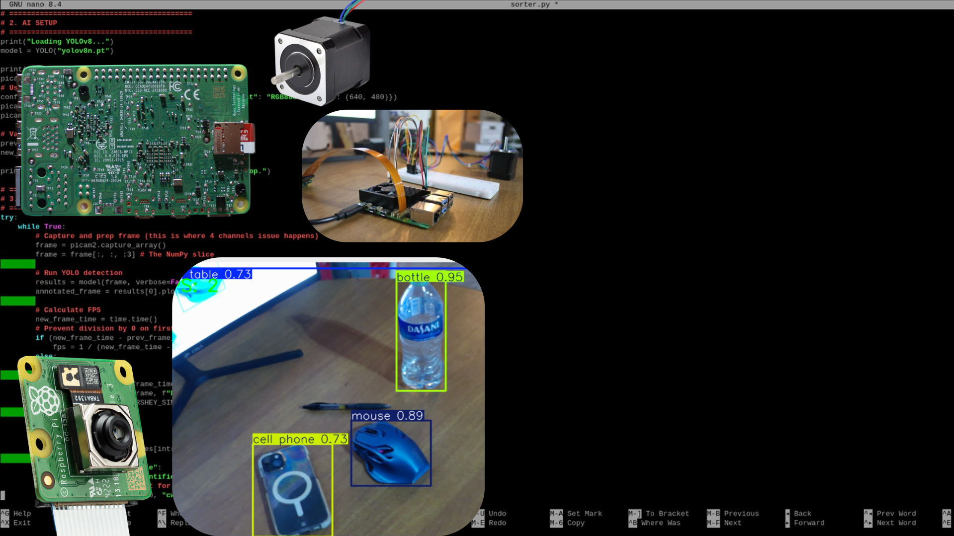 Rapid Response AI with Raspberry Pi 5