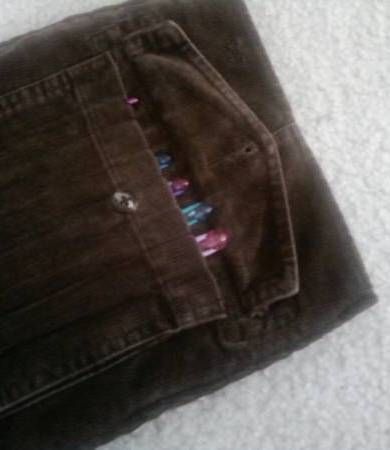 Crochet Hook Organizer