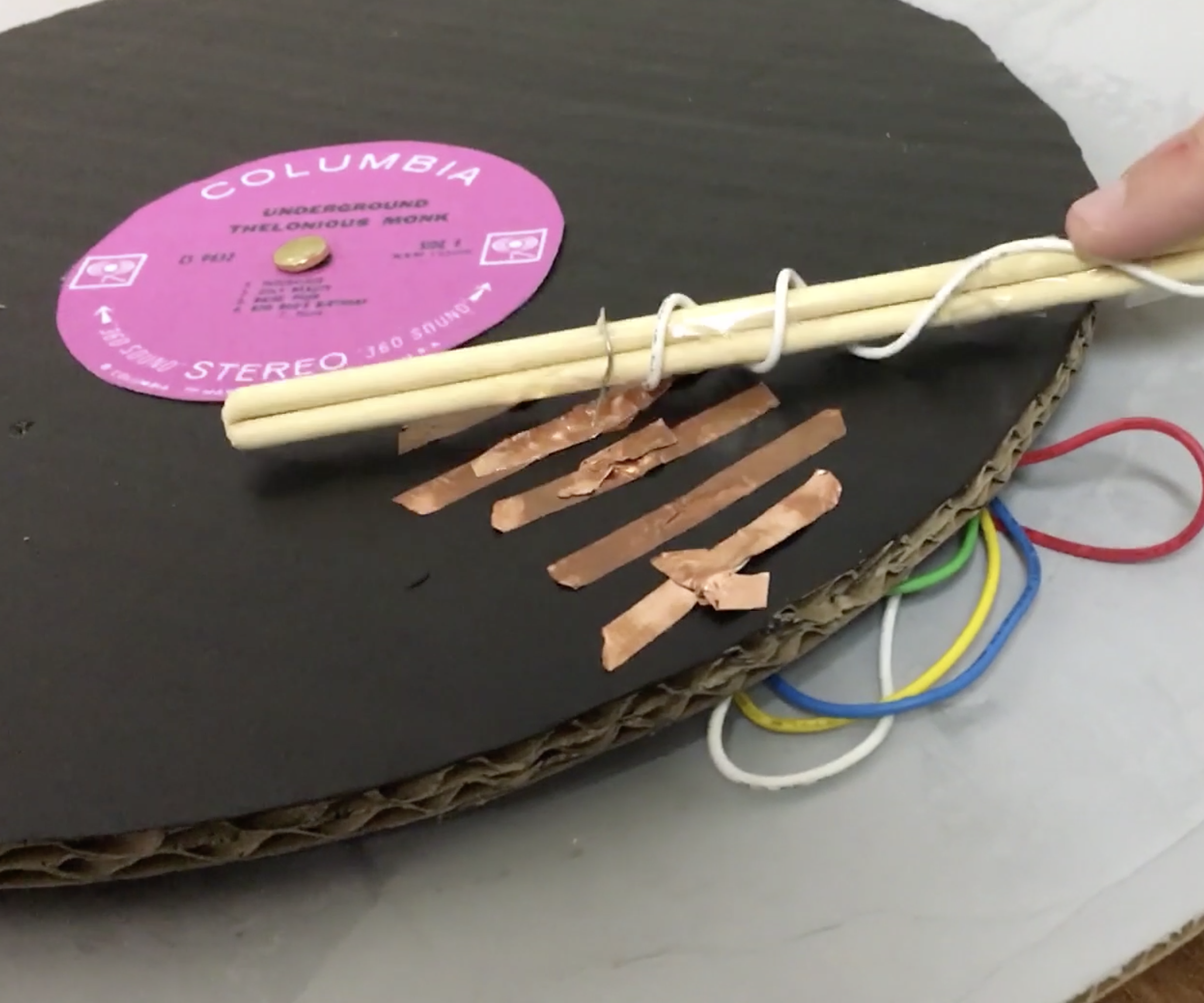 MAKEY MAKEY DIGITAL ORCHESTRA