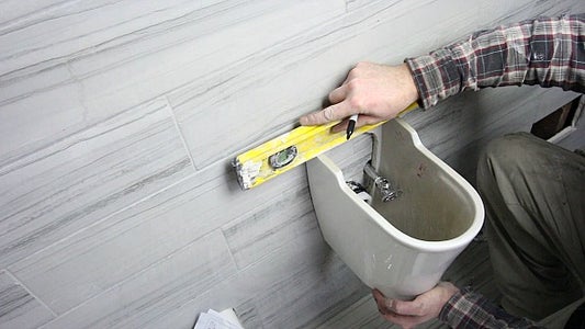 Install the Floating Pedestal