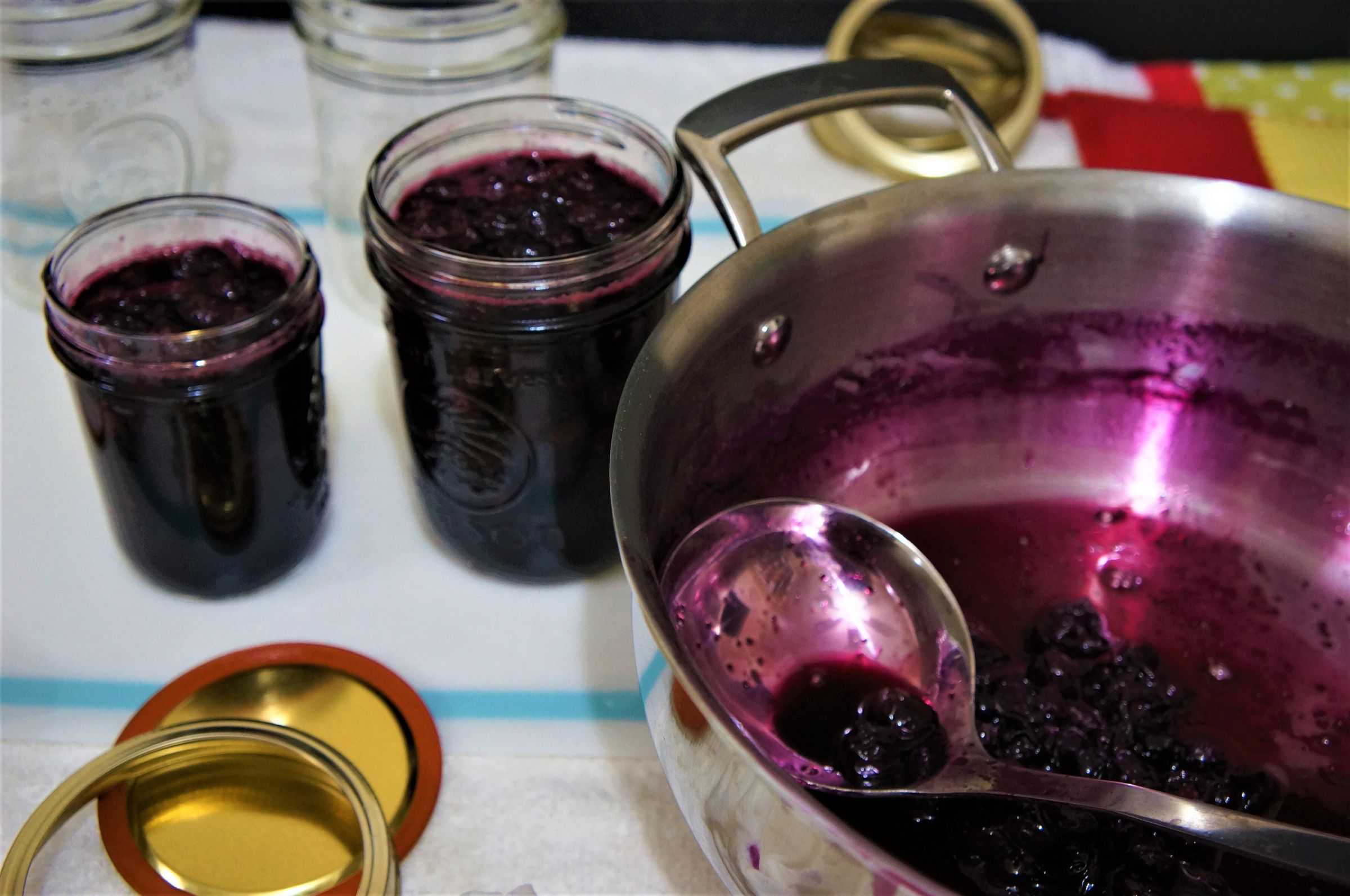 Creative Pickled Blueberry Recipe for Foodies : 12 Steps (with Pictures ...