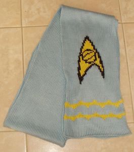 Spock's Scarf