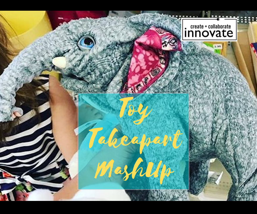 Mashing Up Toy Hacking and Microcontrollers