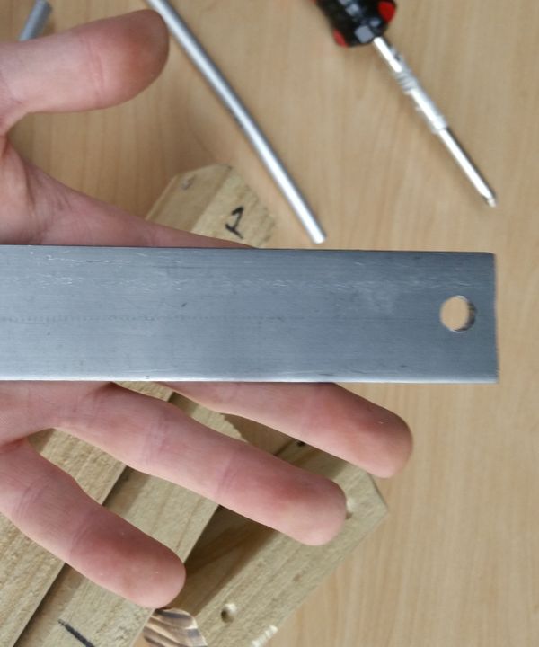 Glockenspiel Steel and Wood