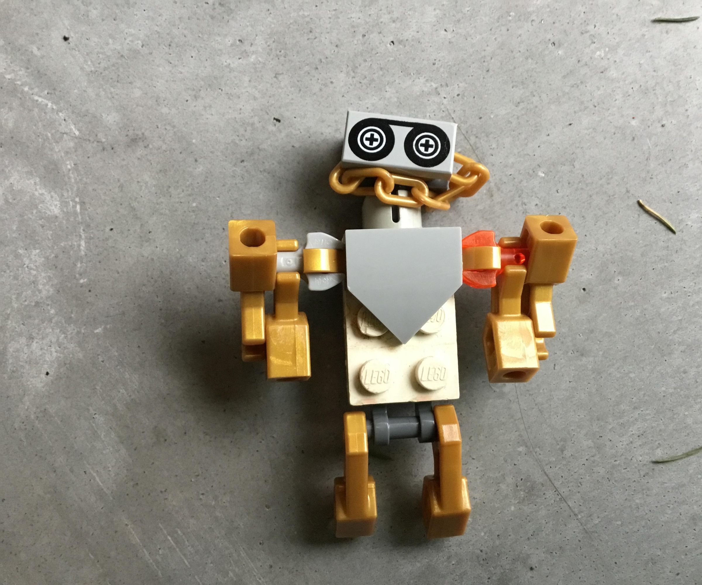 Lego Robot