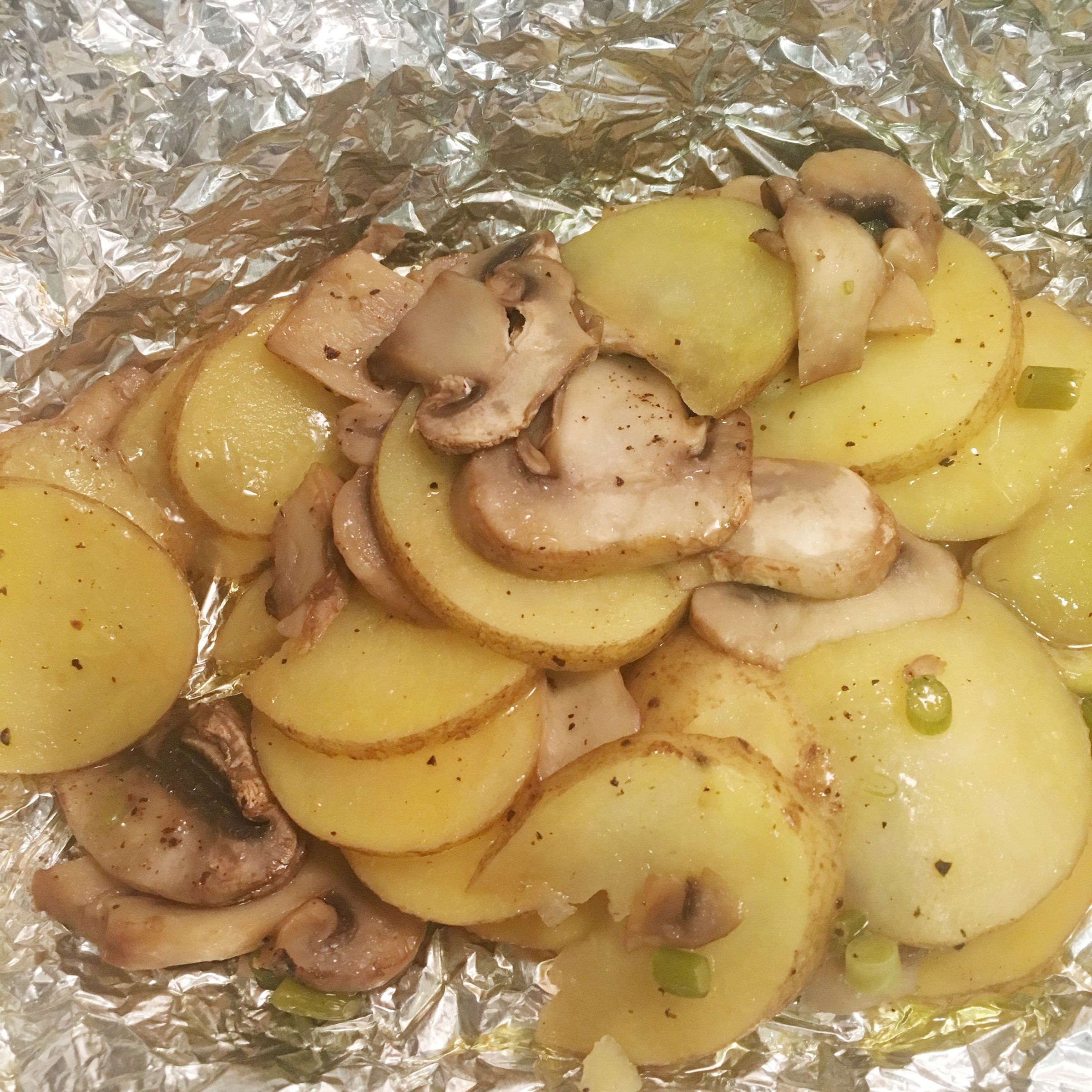 Tin Foil Veggies 4 Steps (with Pictures) Instructables