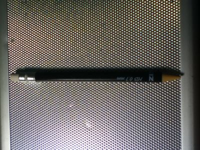 Get a ZEBRA Brand Pencil