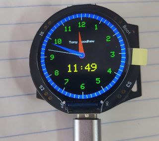 Digital Watch Display - MicroPython : 10 Steps - Instructables