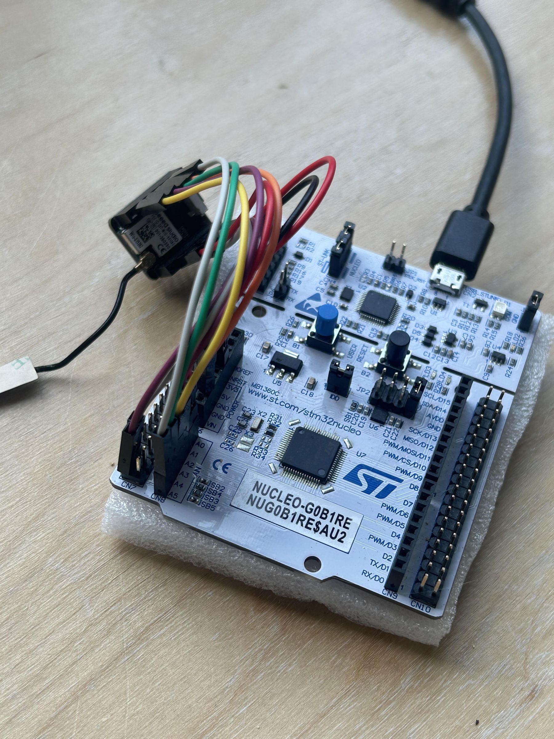 Customize Your Board/Software