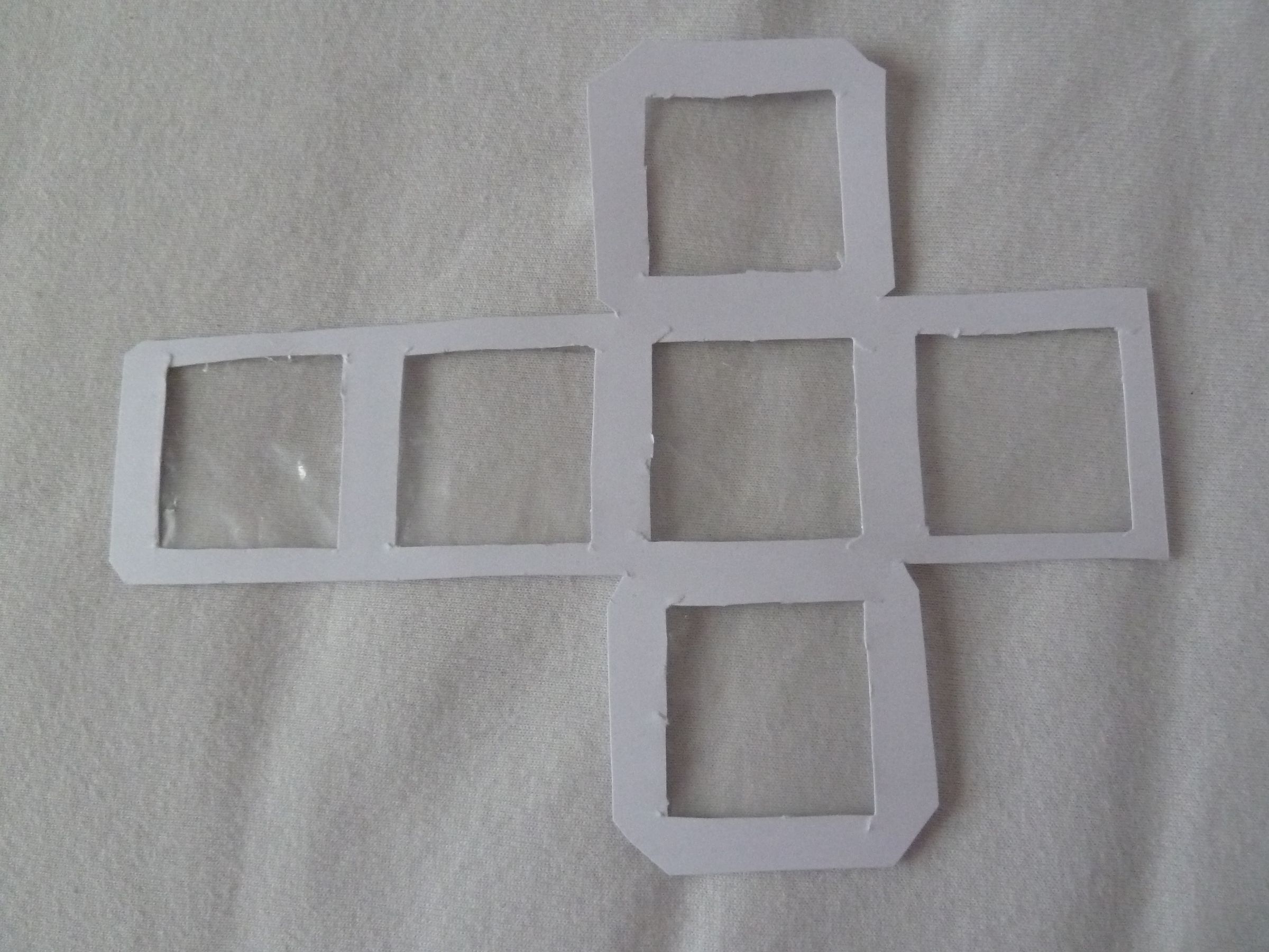 Paper Puzzle Cube 7 Steps (with Pictures) Instructables