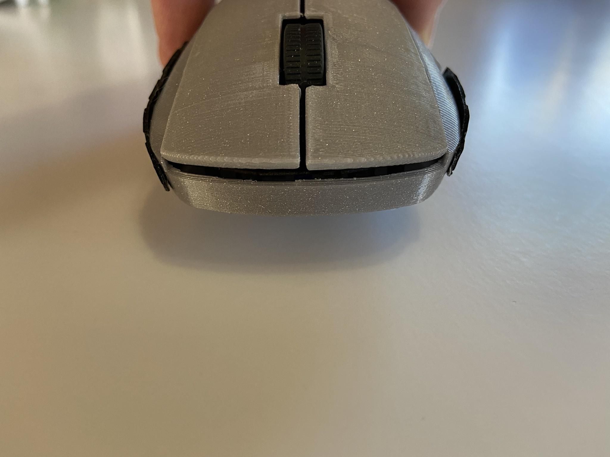 ZSZ1, 3D Printed Wireless Zowie ZA13 Inspired Mouse Guide Instructables