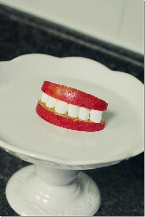 Easy Apple Mouth