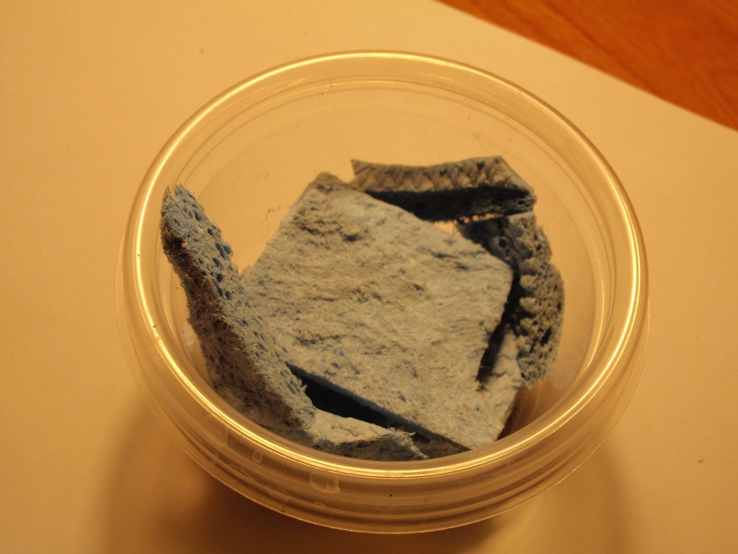 Homemade Guitar Humidifier 5 Steps Instructables