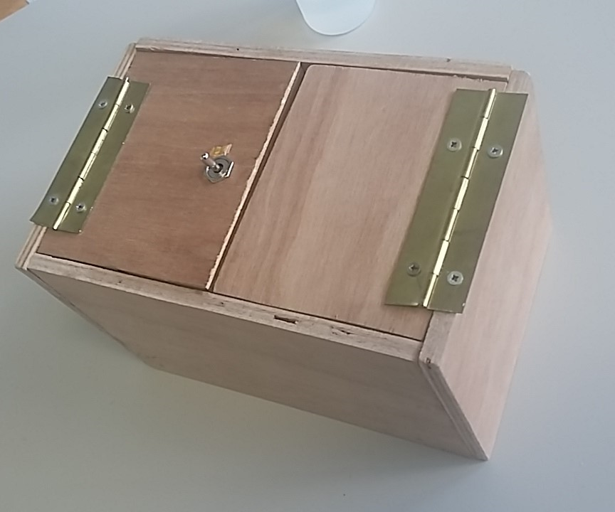 Useless Machine - Arduino