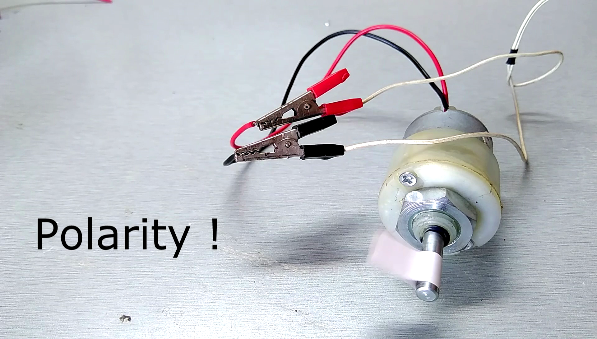 How to 3 Control Direction of a DC Motor 4 Steps (with Pictures