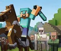 Mincraft Xbxo 360