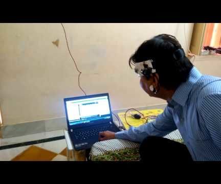 Brain Controlled Light Bulb