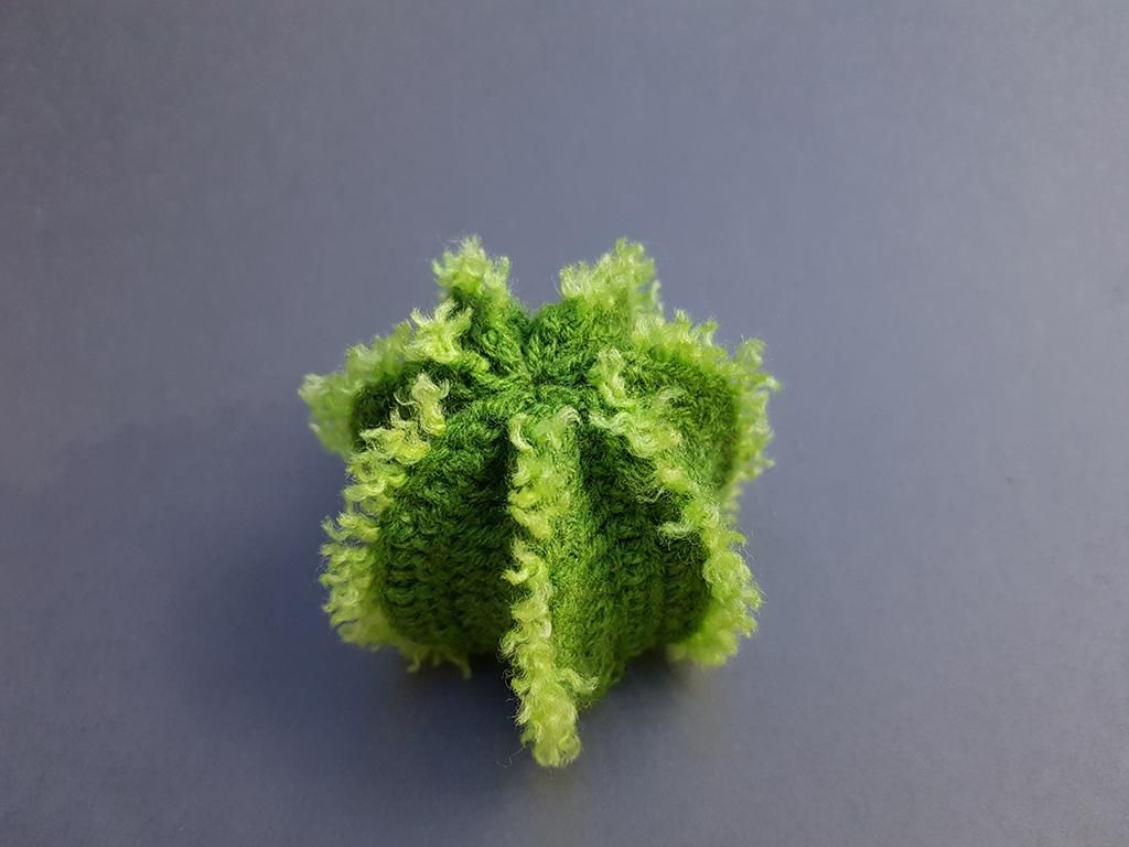 Tüp mü? Ama ben bir balo istiyordum!