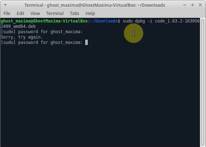 How to Install Visual Studio Code in Your Ubuntu or Debian Based OS ...
