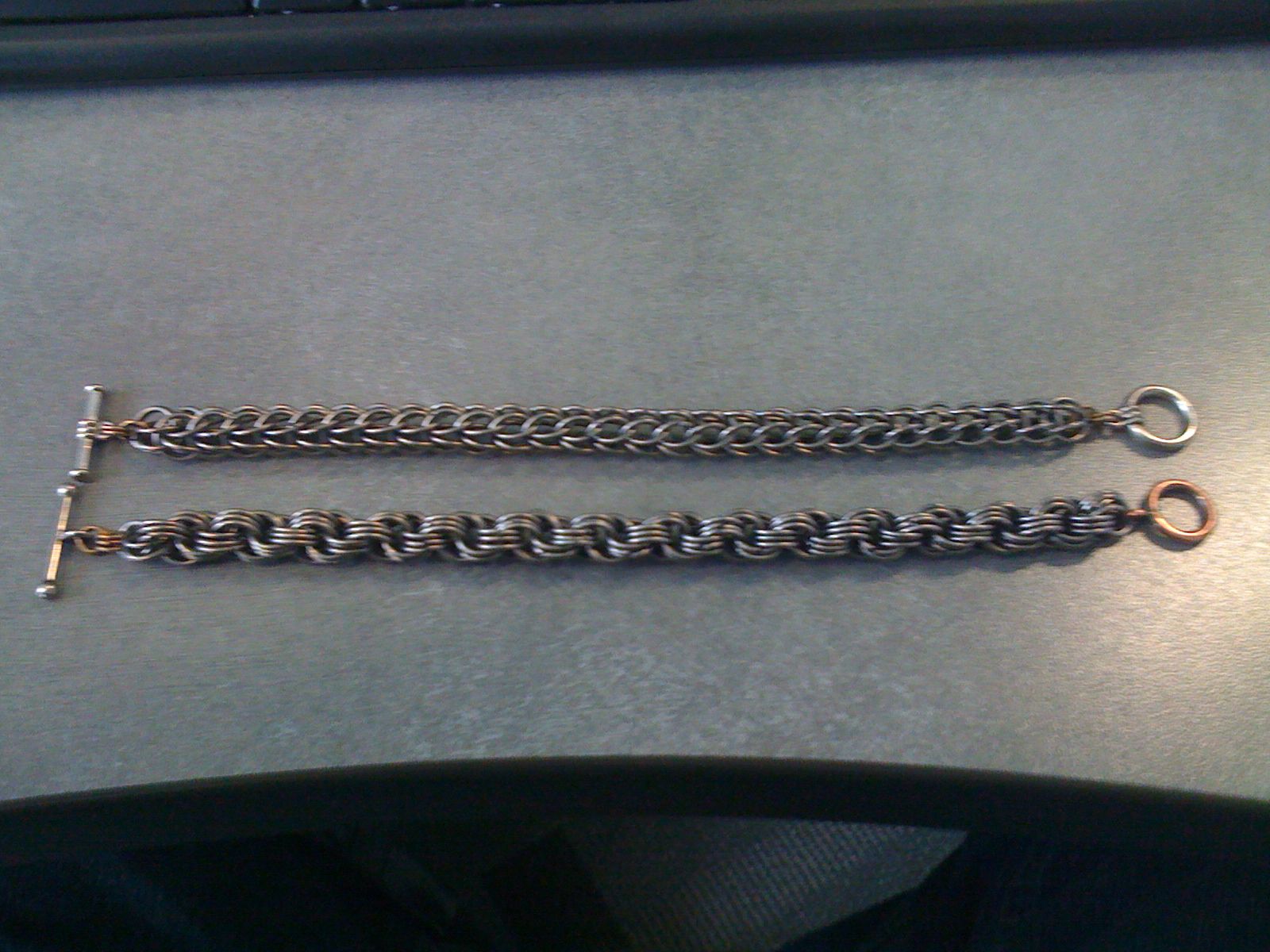 Chain Maile Bracelet