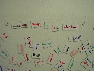 How to Enter the Instructables Fridge Magnet Challenge