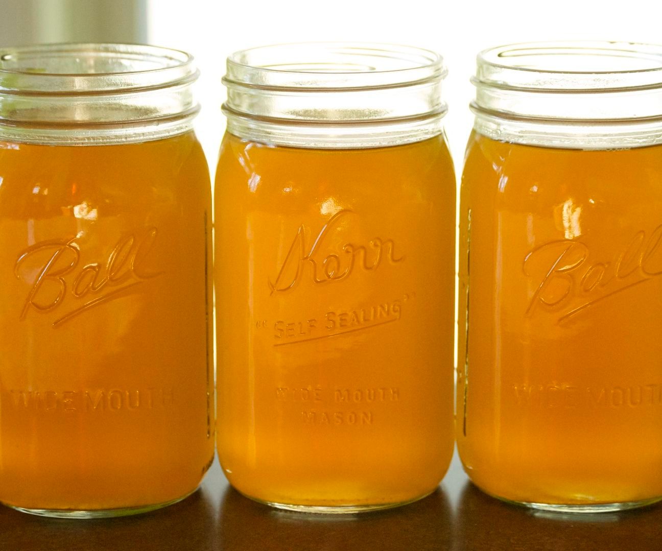 Scare Your Flu Symptoms Into Submission Soup