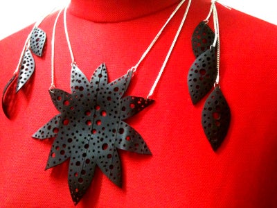 Cheap DIY Rock Star Jewelry