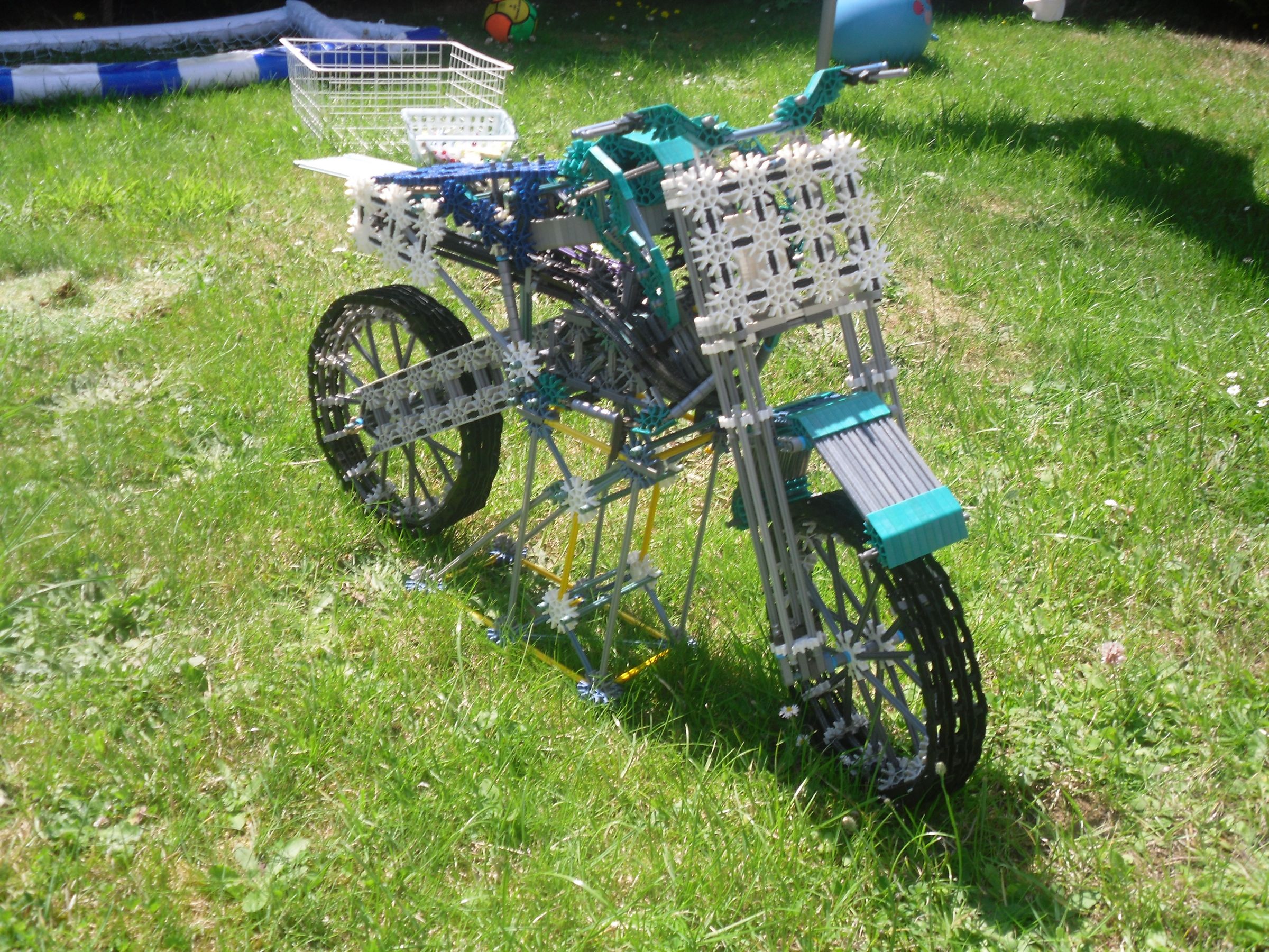 K'Nex Minimoto - X