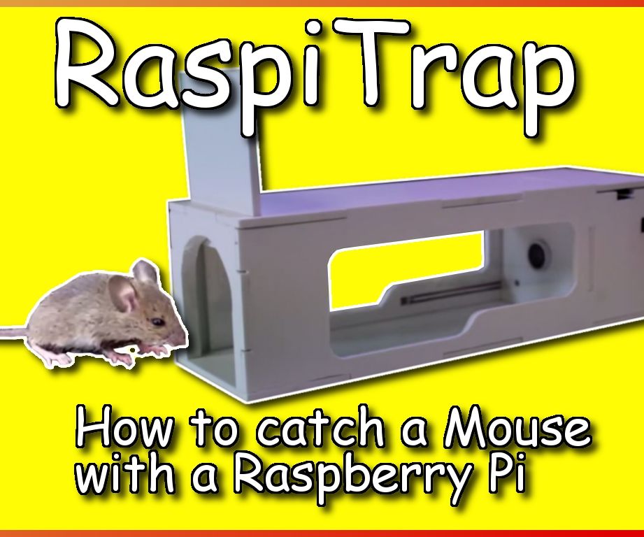 RaspiTrap V1.0